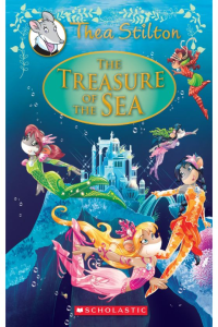Thea Stilton – The treasure of the sea