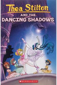 Thea Stilton and the dancing shadows