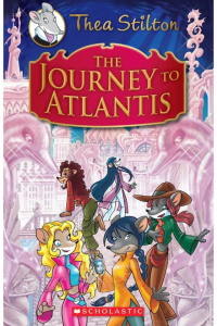 Thea Stilton The Journey to Atlantis