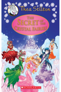 Thea Stilton – The secret of the crystal fairies