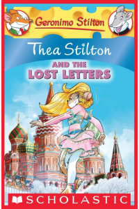 Thea Stilton and the lost letters