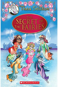 Thea stilton- The secret of the fairies