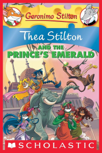 Thea Stilton And The Prince’s Emerald