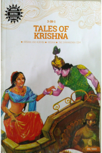 Tales of krishna