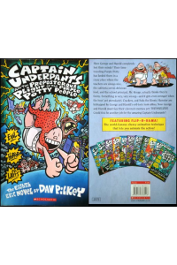 Captain Underpants and the preposterous plighty of the purple potty people-8