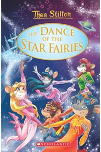 Thea stilton- the dance of the star fairies