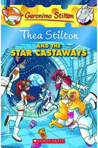 Thea Stilton and the star castaways