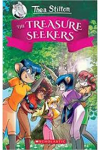 Thea stilton -The treasure seekers