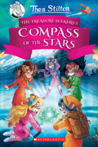 Thea Stilton - The Treasure Seekers 2 - The Compass Of The Stars