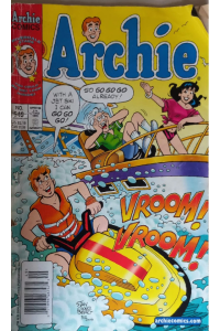Archie- Archie No.549