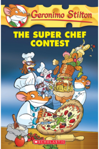 Geronimo stilton – The super chef contest