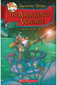 Geronimo Stilton - The Kingdom Fantasy- The Amazing Voyage