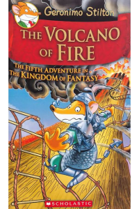 Geronimo Stilton - The Kingdom Fantasy- The Volcano of fire