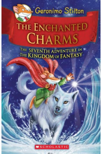 Geronimo Stilton - The Kingdom Fantasy- The Enchanted charms