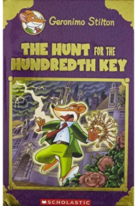 Geronimo Stilton- The Hunt for the hundredth key
