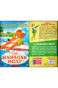 Geronimo Stilton- The Hawaiian Heist
