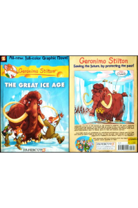 Geronimo Stilton- The Great Ice Age