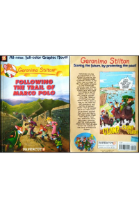 Geronimo Stilton- Following the trail of Marco Polo