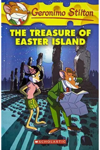 Geronimo Stilton- The Treasure of easter island