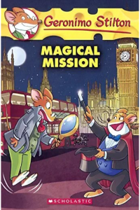 Geronimo Stilton- Magical mission