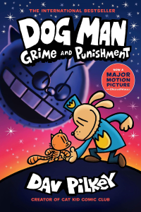 Dog man grime and punishment 9