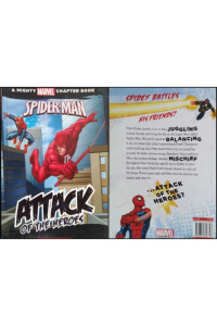 Spiderman – Attack of the heros