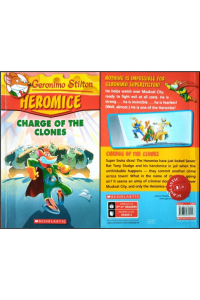 Heromice – Charge of the Clones