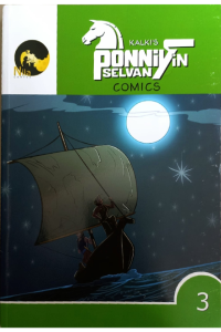 Ponniyin Selvan Comics – 3