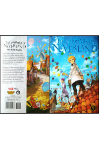 The Promised Neverland – 9