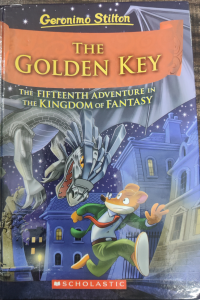 The Kingdom of Fantasy – The Golden Key 15