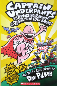 Captain Underpants and the Revolting Revenge of the Radioactive Robo-Boxers-10