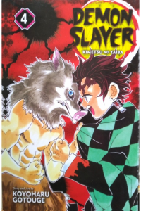 Demon Slayer - 4