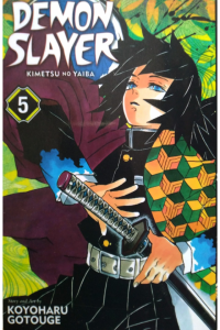Demon Slayer - 5