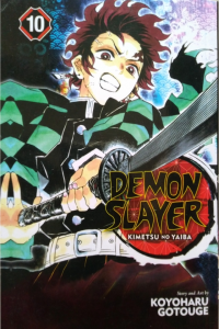 Demon Slayer - 10