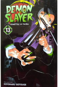 Demon Slayer - 13