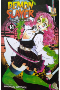 Demon Slayer - 14