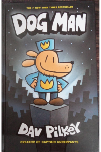 Dog Man - 1