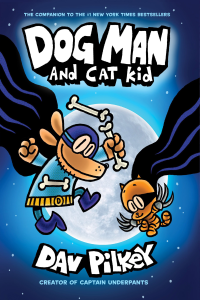 Dog Man- And Cat Kid- 4