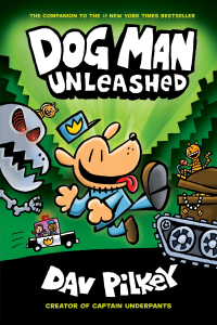 Dog Man- Unleashed 2