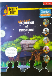 IntellyJelly - What is your Definition of Kindness