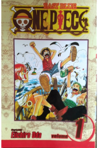 East Blue One Piece 1