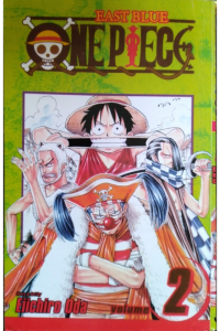 East Blue One Piece 2