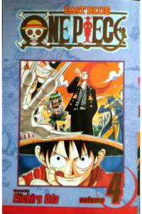 East Blue One Piece 4
