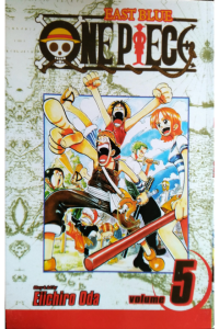 East Blue One Piece 5