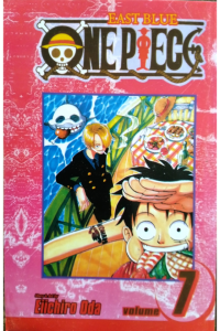 East Blue One Piece 7