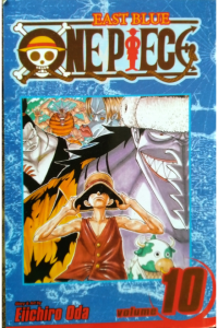 East Blue One Piece 10