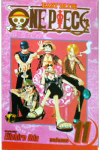 East Blue One Piece 11
