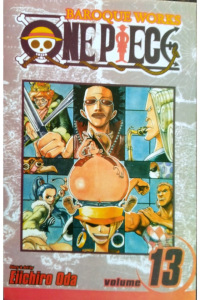 East Blue One Piece 13