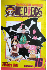 East Blue One Piece 16