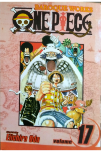 East Blue One Piece 17